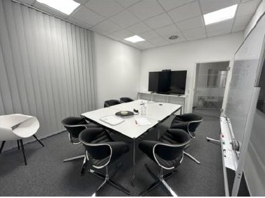 O2O coworking meeting room