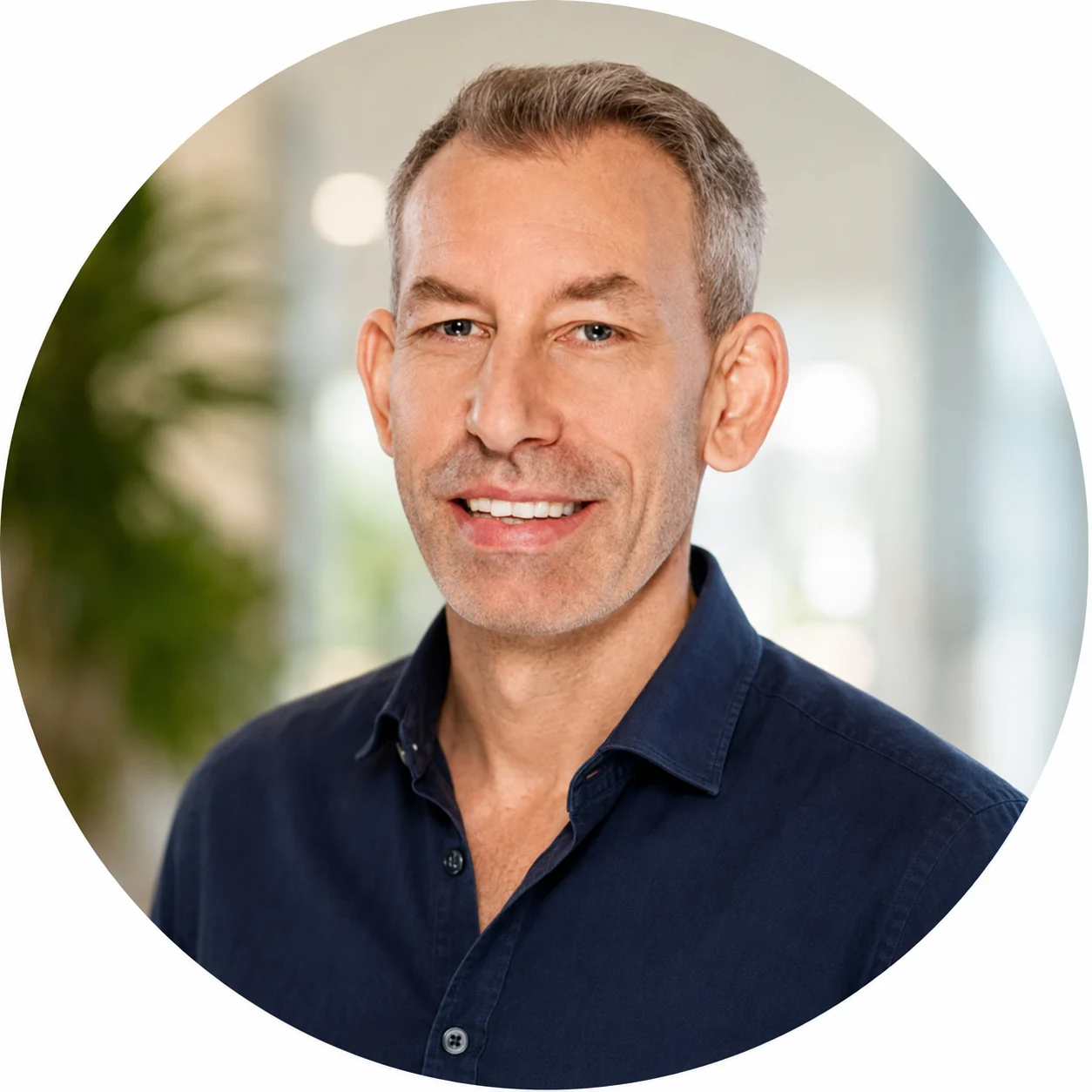 Dr. Mike Eissele