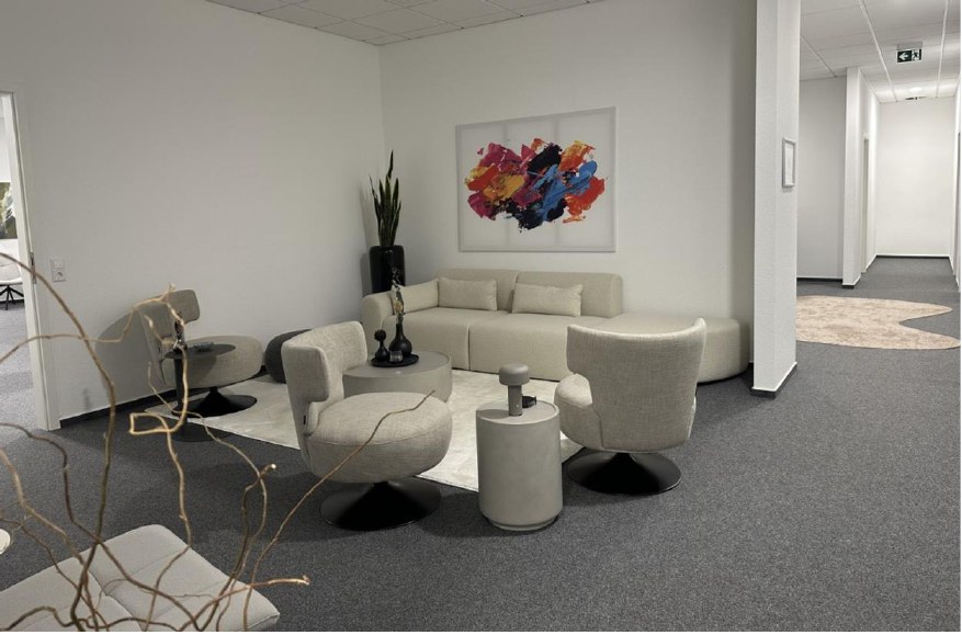 O2O Insights Coworking Space in Göppingen